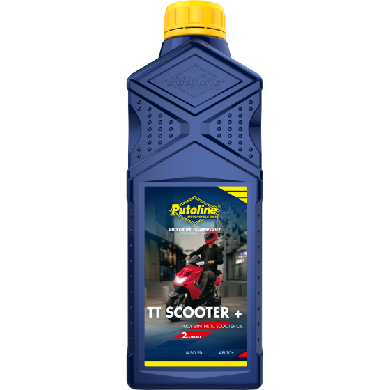 TT SCOOTER +