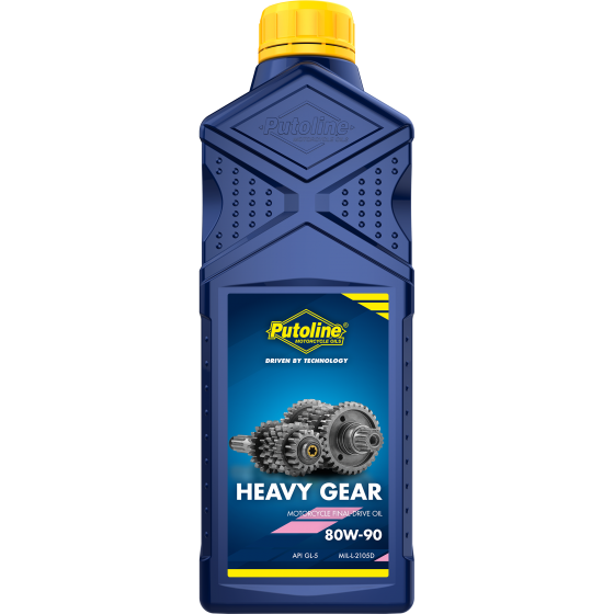 HEAVY GEAR 80W-90