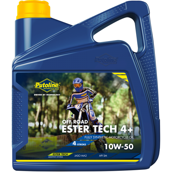 ESTER TECH OFF ROAD 4+ 10W-50 16 L