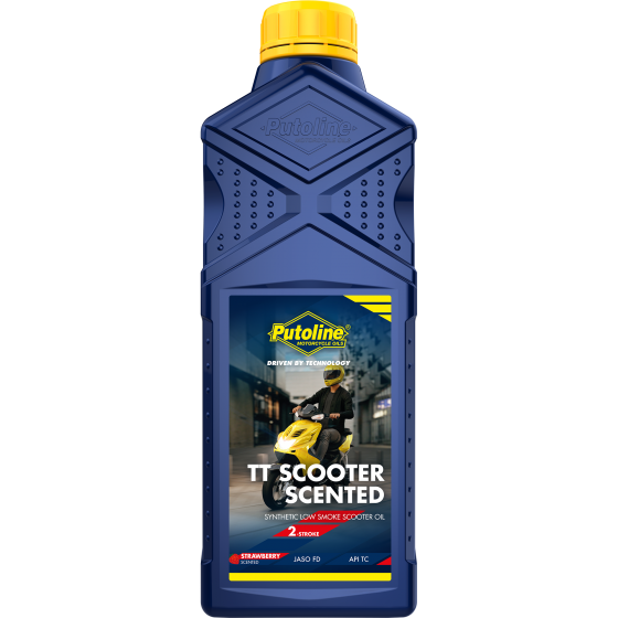 TT SCOOTER SCENTED
