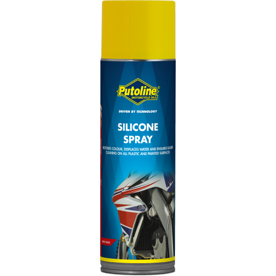 SILICONE SPRAY