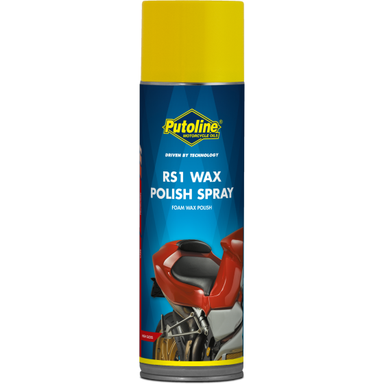 RS1 WAX POLISH SPRAY