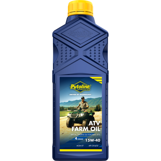 ATV FARM OIL 15W-40