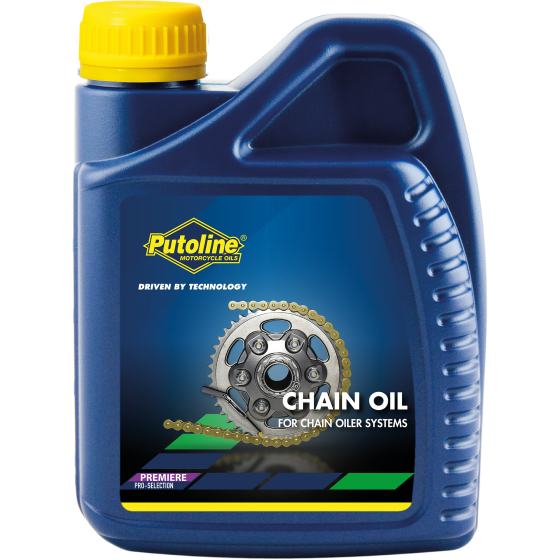 CHAIN OIL