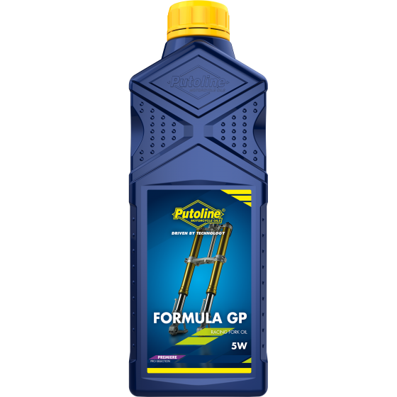 FORMULA GP 5W