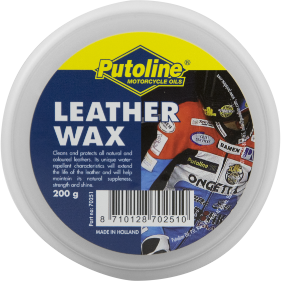 LEATHER WAX