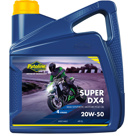 SUPER DX4 20W-50 16 L