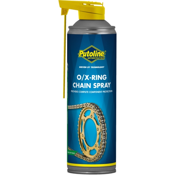 O/X-RING CHAINSPRAY