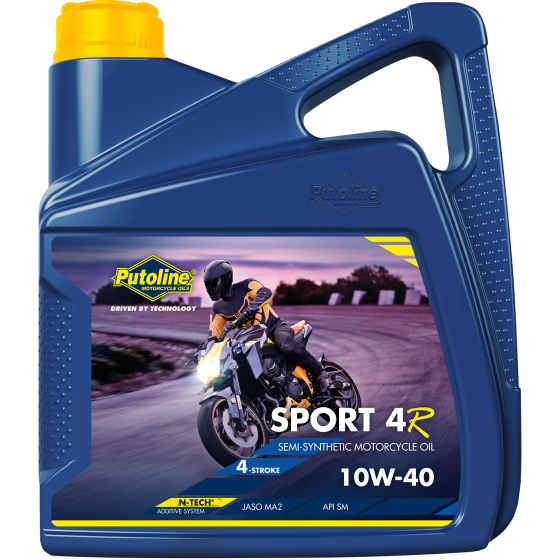 SPORT 4R 10W-40 16 L