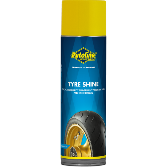 TYRE SHINE