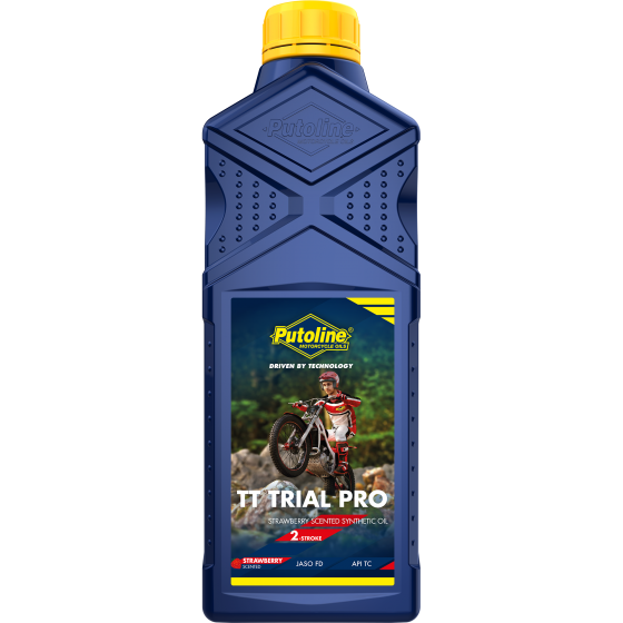 TT TRIAL PRO SCENTED