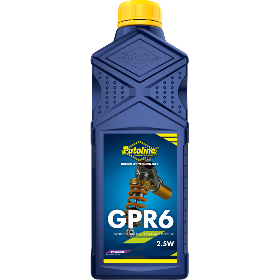 GPR 6 2.5W