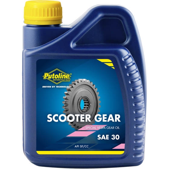 SCOOTER GEAR OIL 30