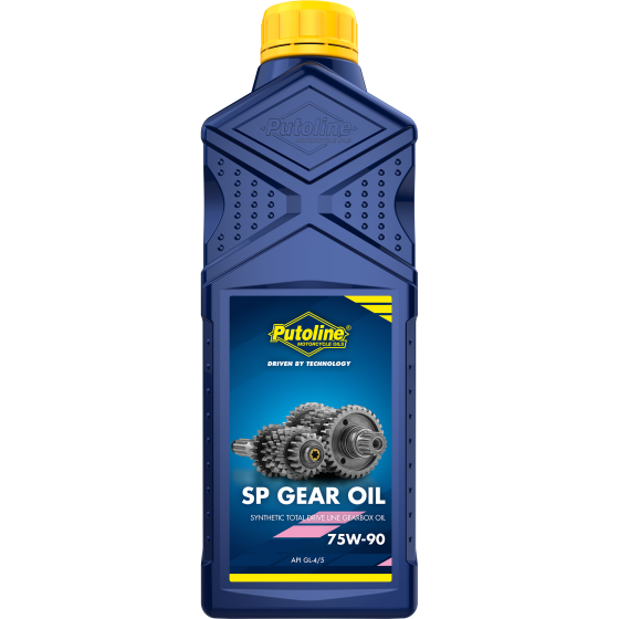 SP GEAR OIL 75W-90