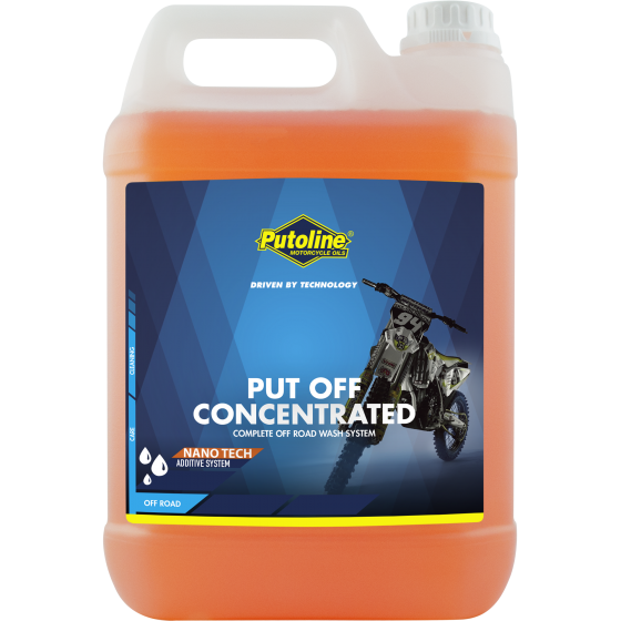 PUT OFF CONCENTRATED 5L