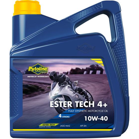 ESTER TECH 4+ 10W-40 16 L