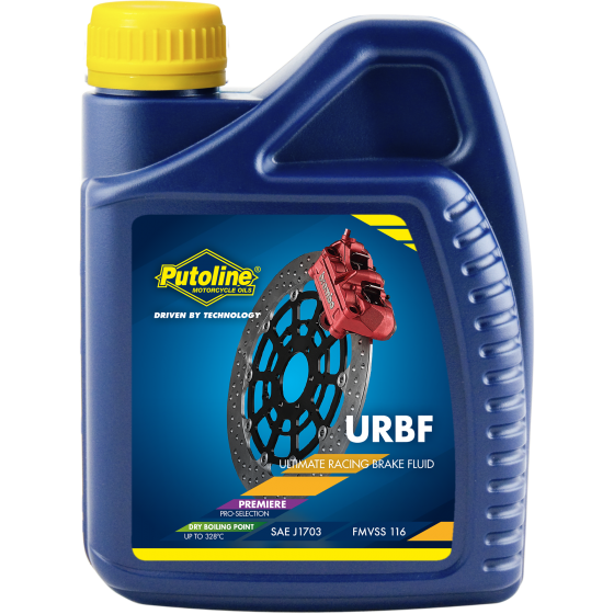 ULTIMATE RACING BRAKE FLUID