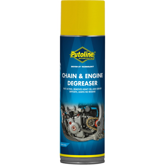 CHAIN & ENGINE DEGREASER