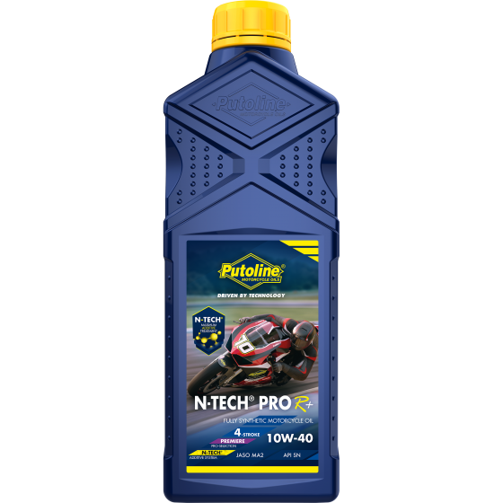 N-TECH® PRO R+ 10W-40