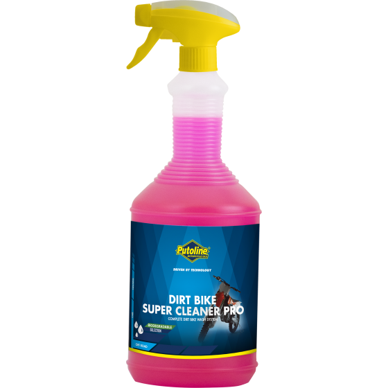 DIRT BIKE SUPER CLEANER PRO